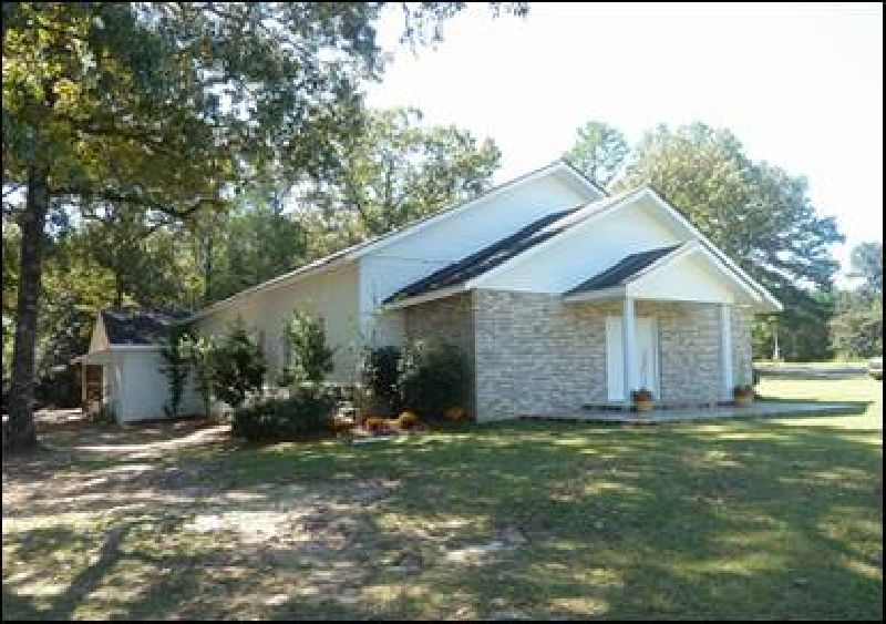 Providence Primitive Baptist Church, MS